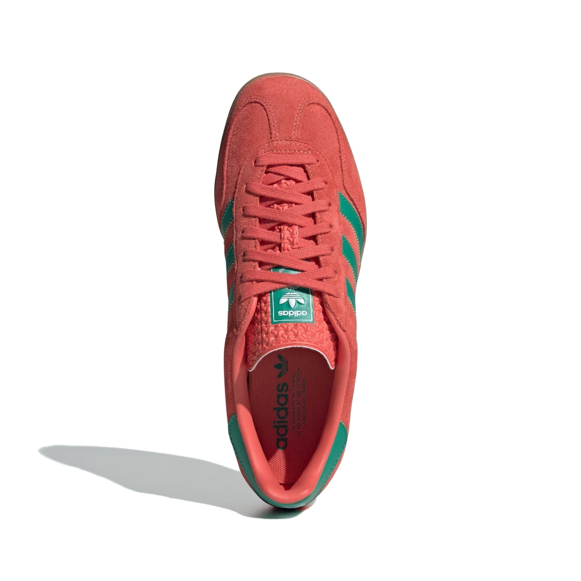 Adidas Gazelle Indoor JH5407 Preloved Scarlet / Court Green / Cloud White