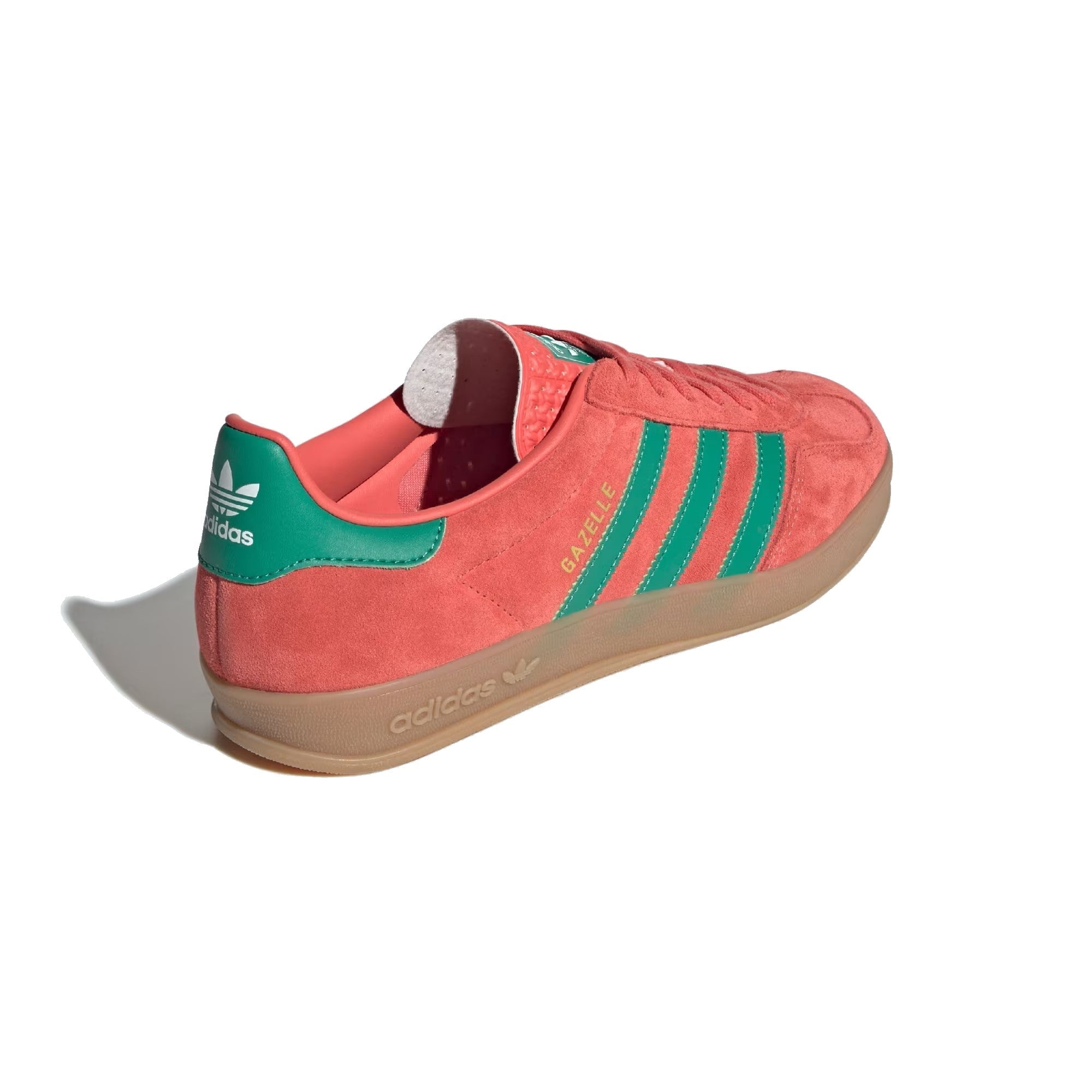 Adidas Gazelle Indoor JH5407 Preloved Scarlet / Court Green / Cloud White