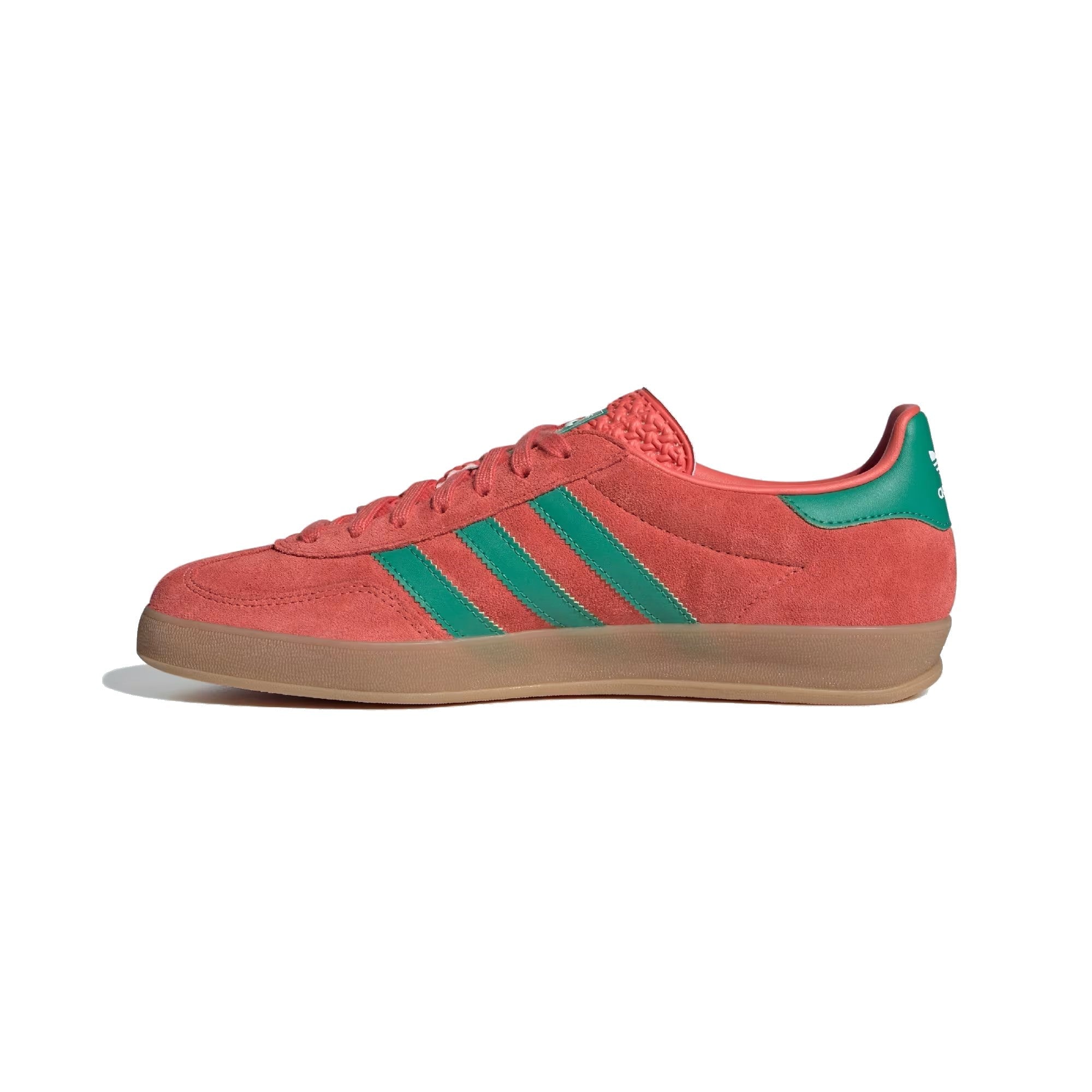 Adidas Gazelle Indoor JH5407 Preloved Scarlet / Court Green / Cloud White