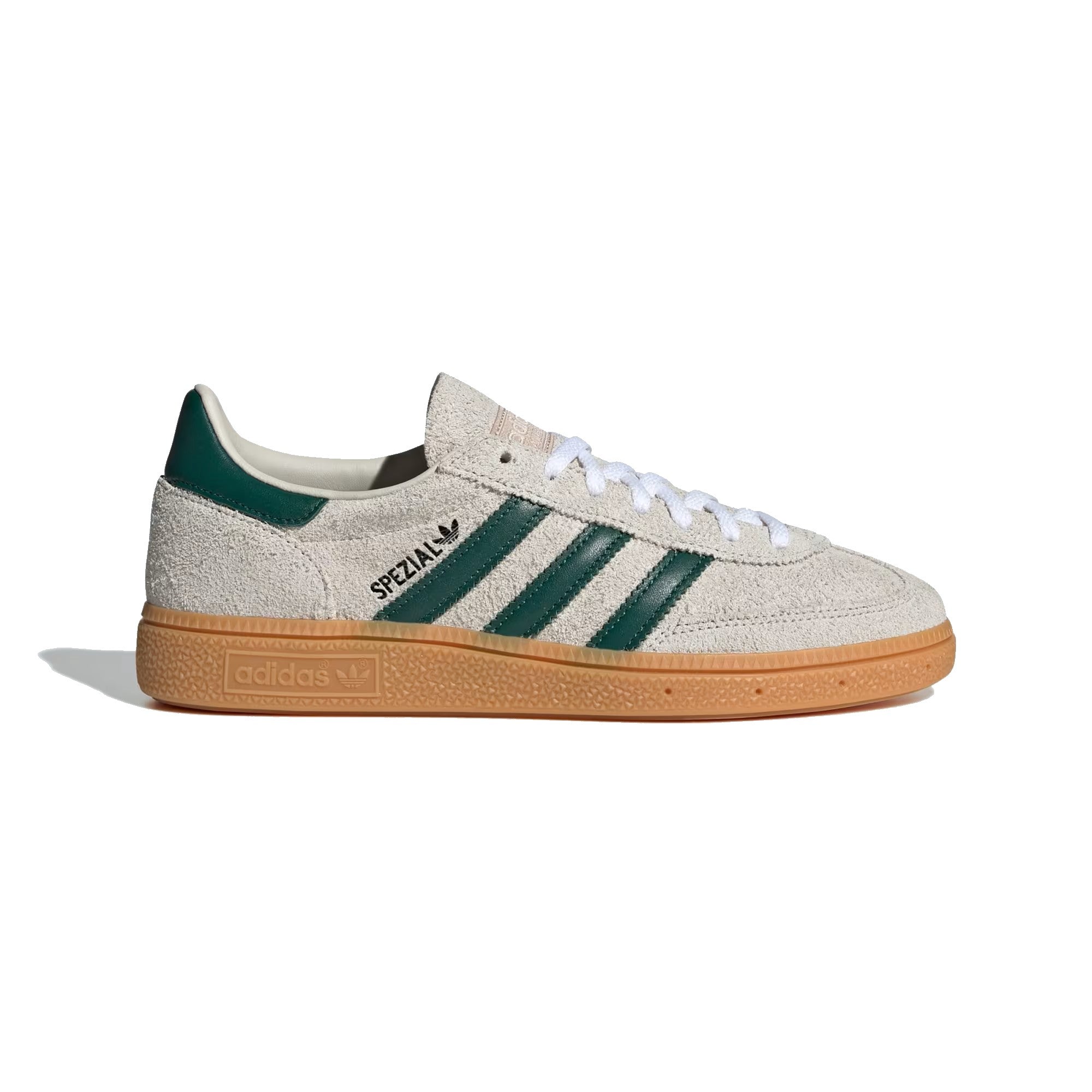 Adidas Handball Spezial Woman JS0242 Alumina / Collegiate Green