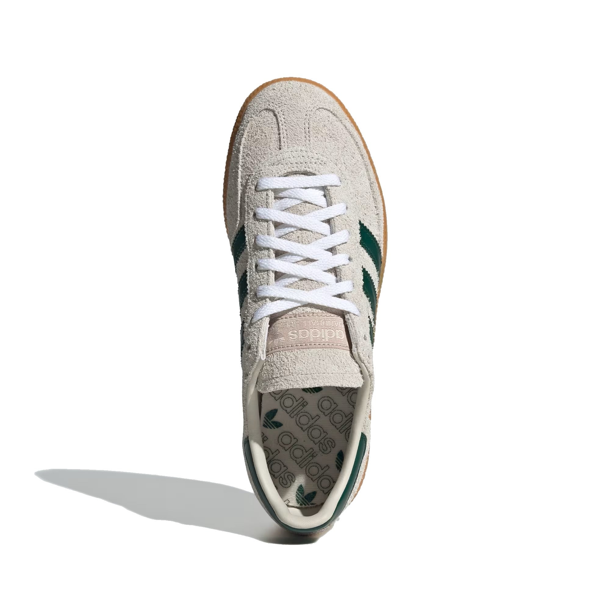 Adidas Handball Spezial Woman JS0242 Alumina / Collegiate Green