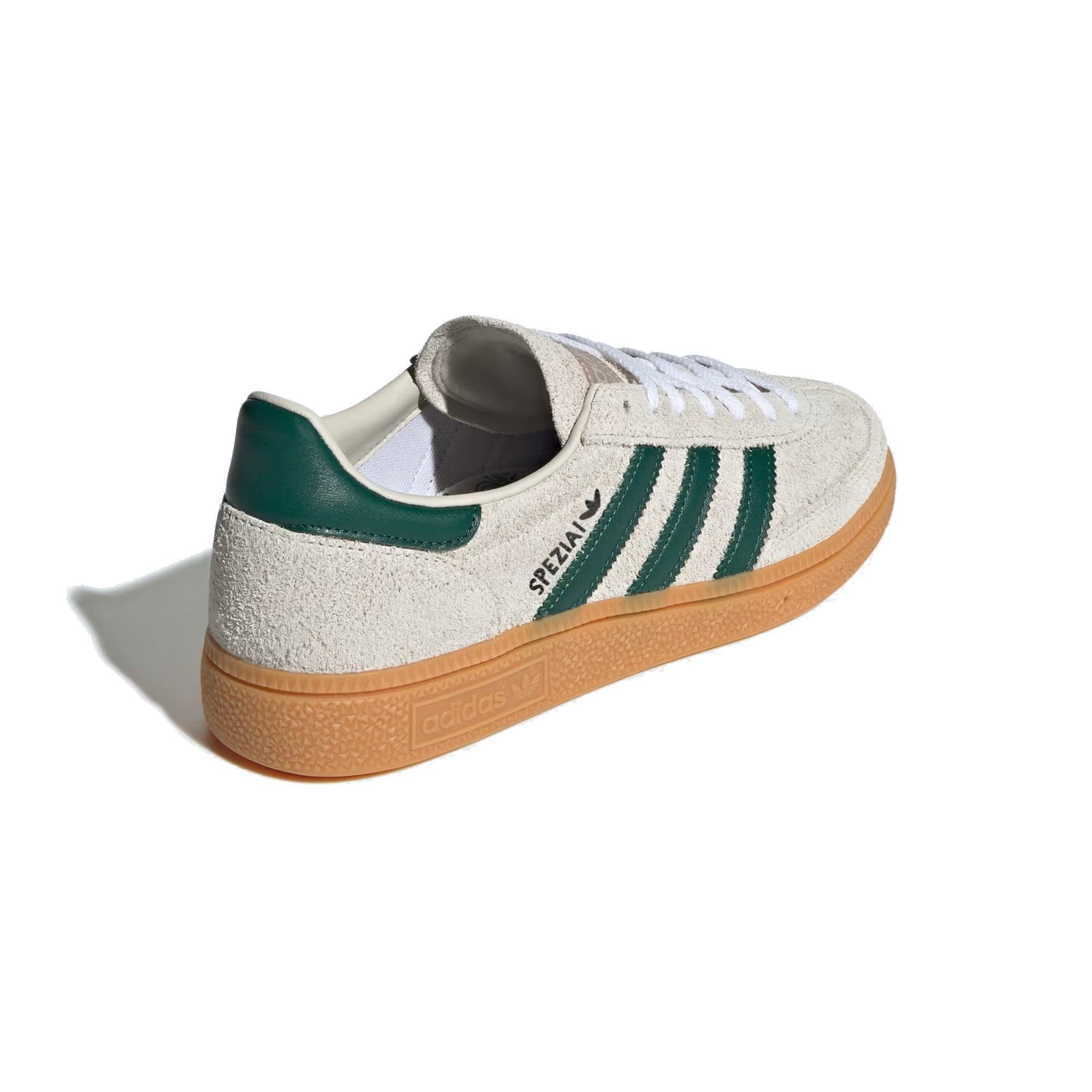 Adidas Handball Spezial Woman JS0242 Alumina / Collegiate Green