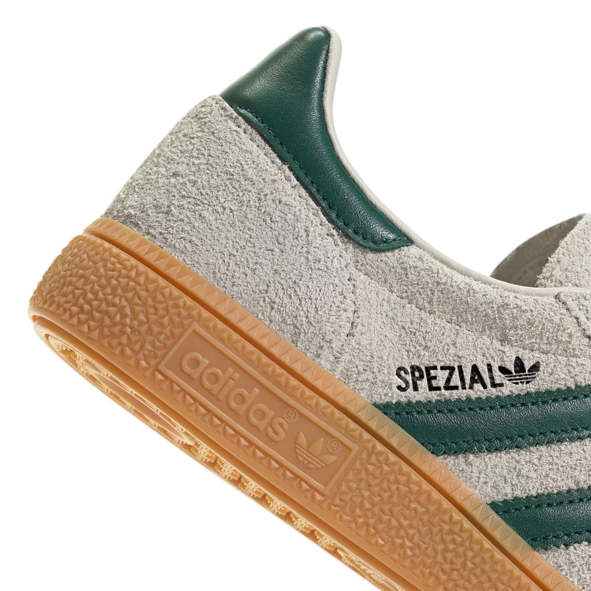 Adidas Handball Spezial Woman JS0242 Alumina / Collegiate Green