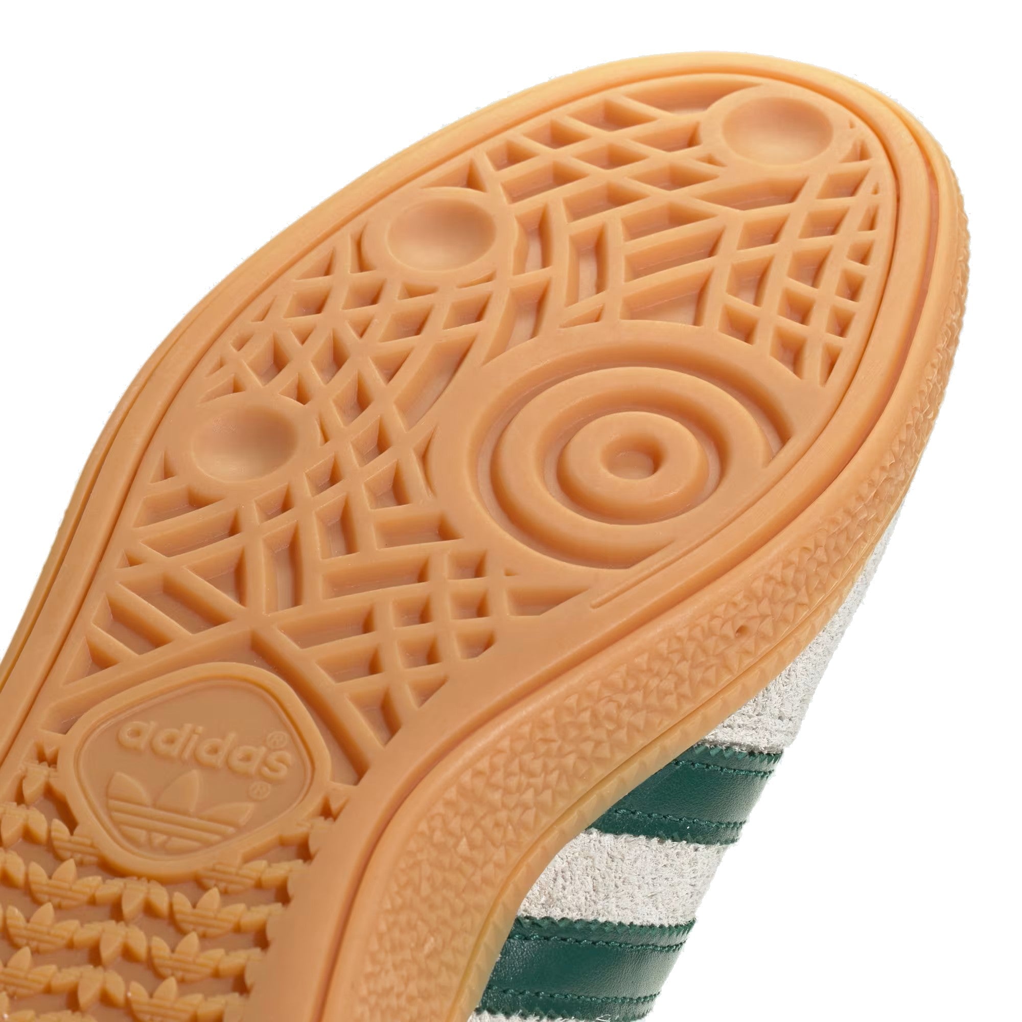 Adidas Handball Spezial Woman JS0242 Alumina / Collegiate Green
