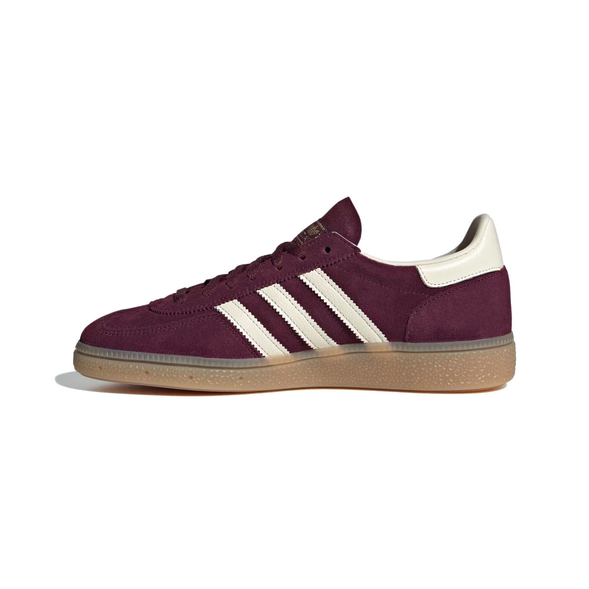 Adidas Handball Spezial JP8726 Maroon / Cream White / Gold Metallic