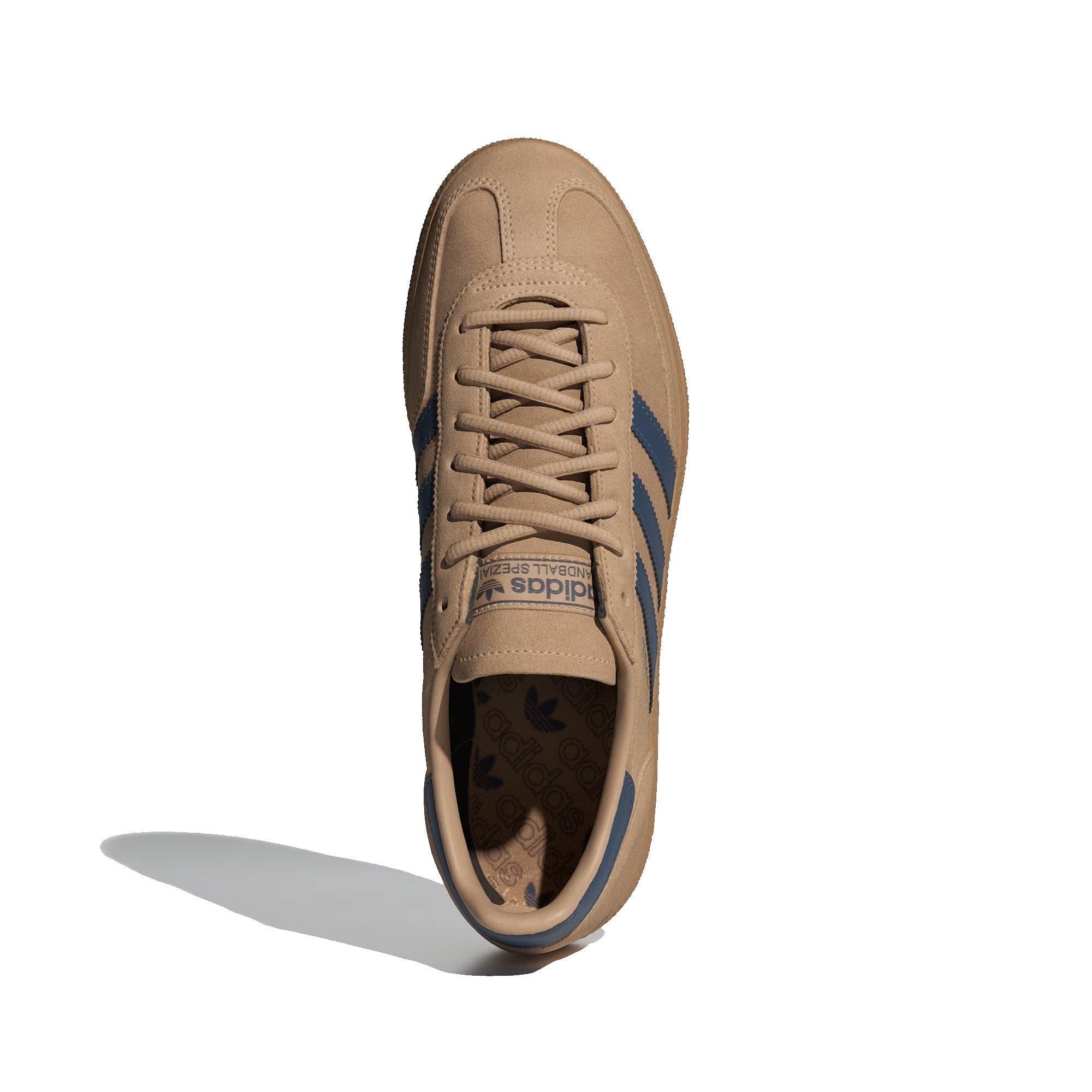 Adidas Handball Spezial Woman JH5435 Warm Sandstone / Preloved Ink / Gold Metallic