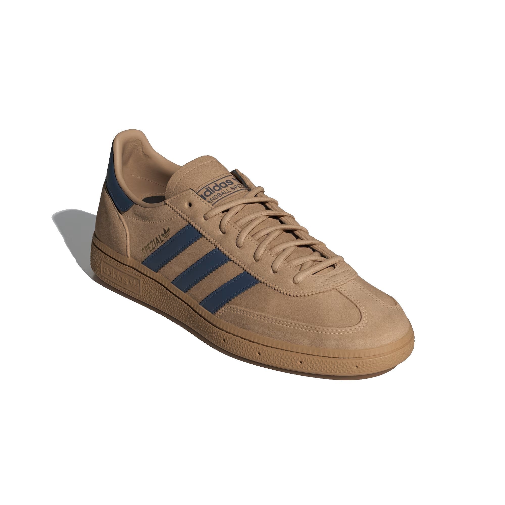 Adidas Handball Spezial Woman JH5435 Warm Sandstone / Preloved Ink / Gold Metallic