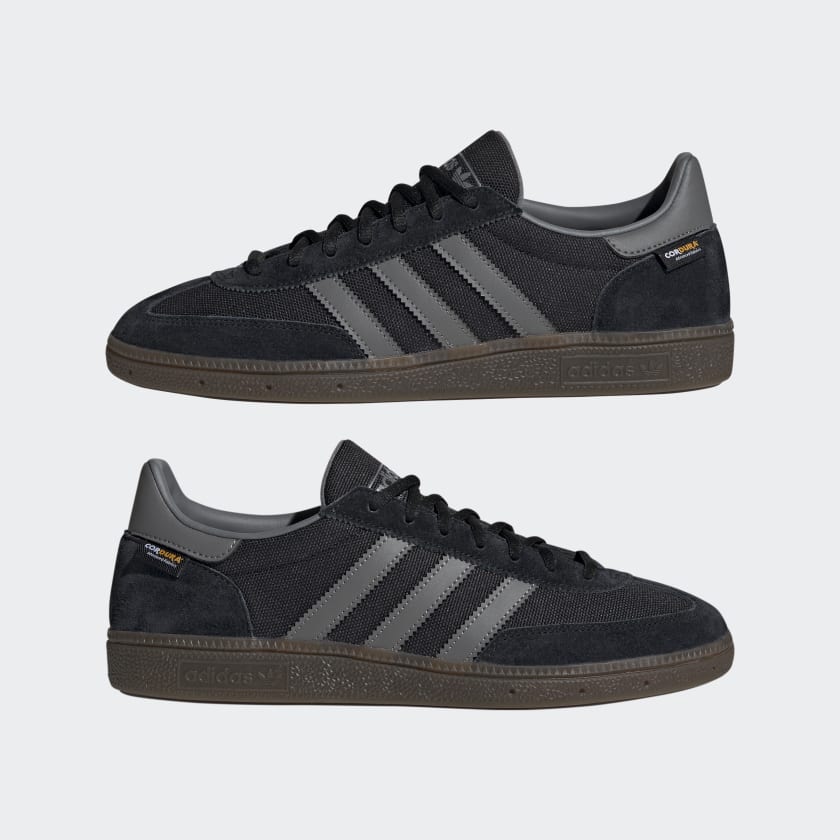 Adidas Handball Spezial GY7406 Core Black / Grey Four / Gum