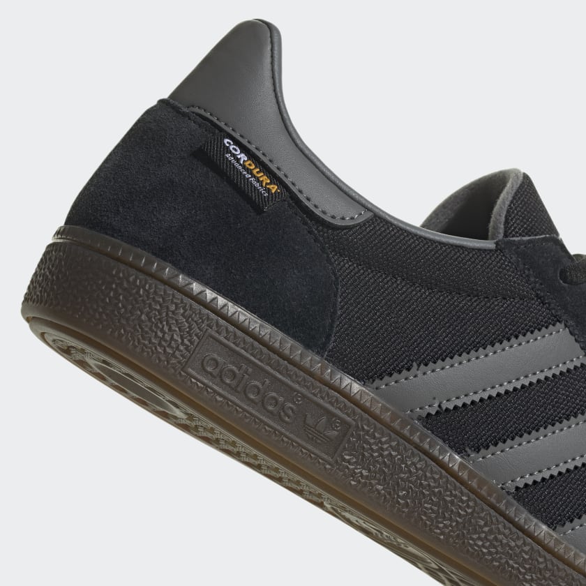 Adidas Handball Spezial GY7406 Core Black / Grey Four / Gum