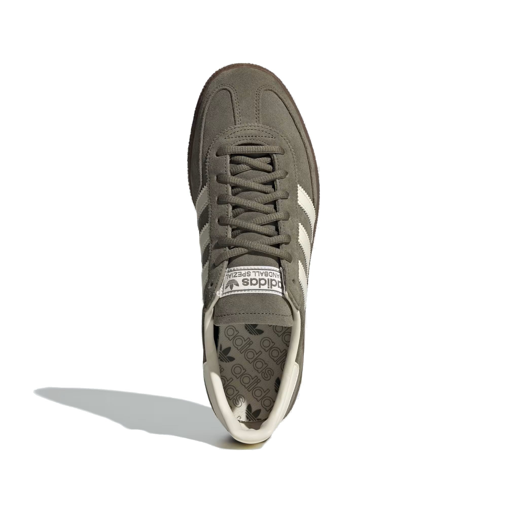 Adidas Handball Spezial JR2121 Olive Strata / Cream White / Gum
