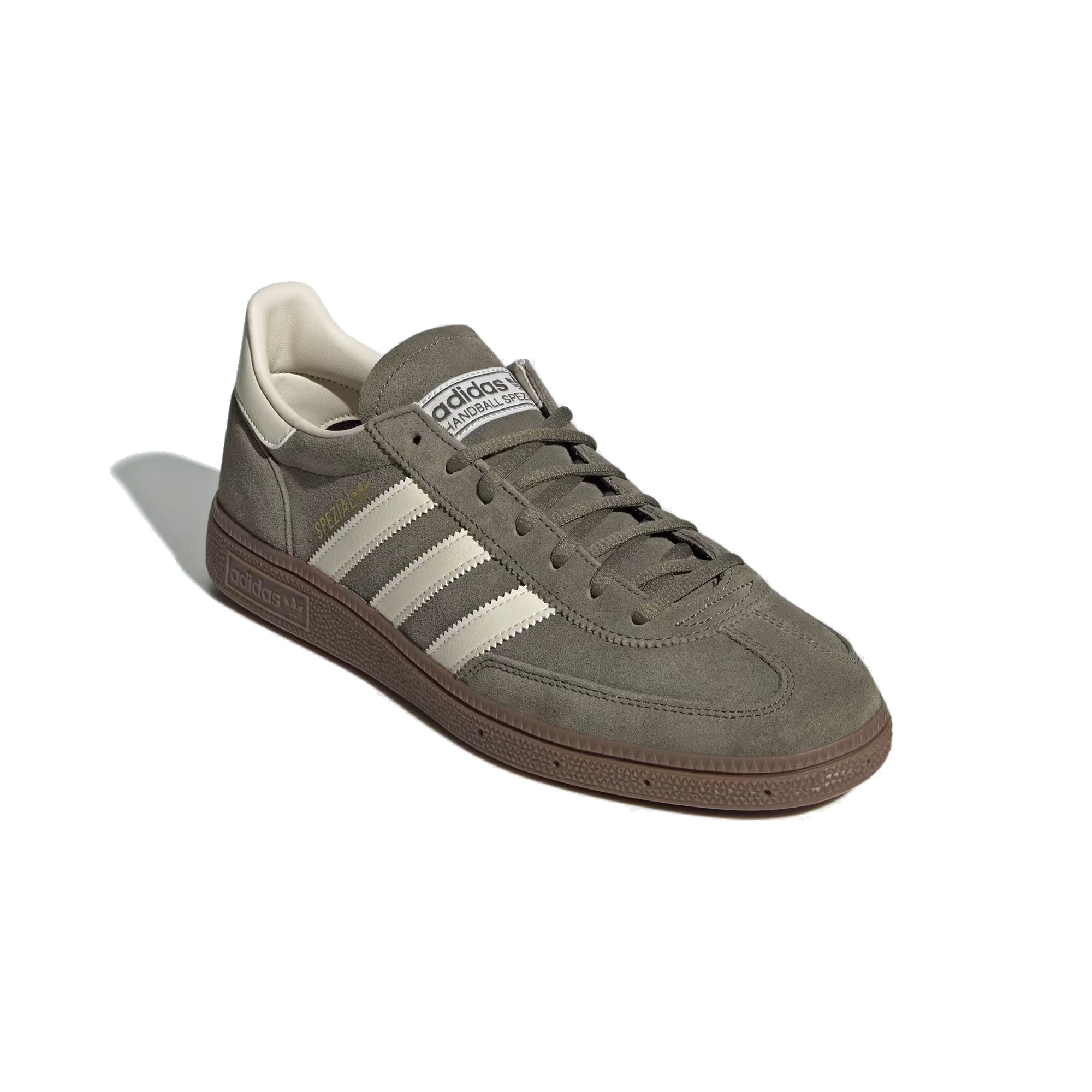 Adidas Handball Spezial JR2121 Olive Strata / Cream White / Gum