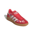 Adidas Handball Spezial x Liberty London JR3883 Junior Red / Off White / Semi Lucid Red