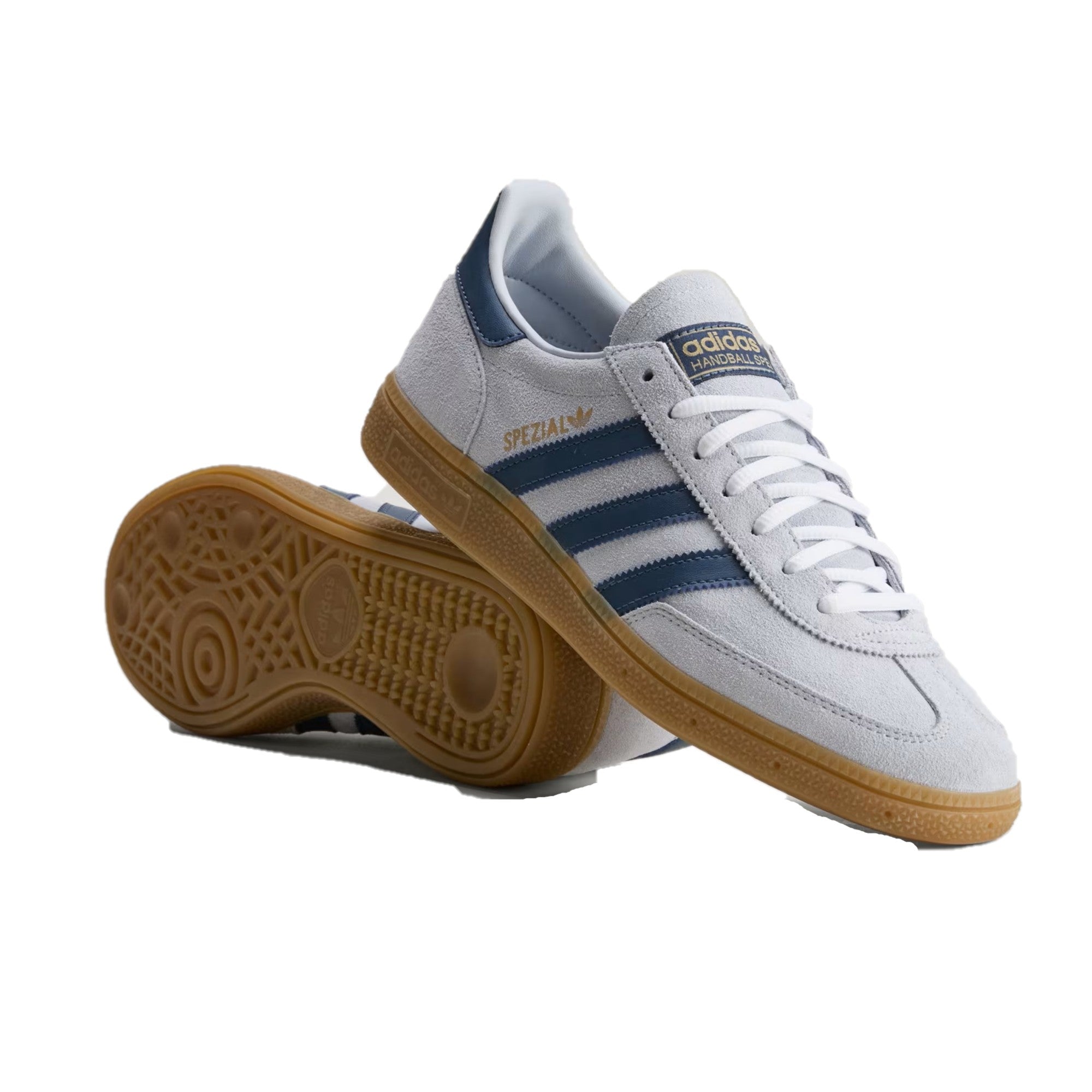 Adidas Italy Handball Spezial HP3671 Light Blue / Blue / Gum