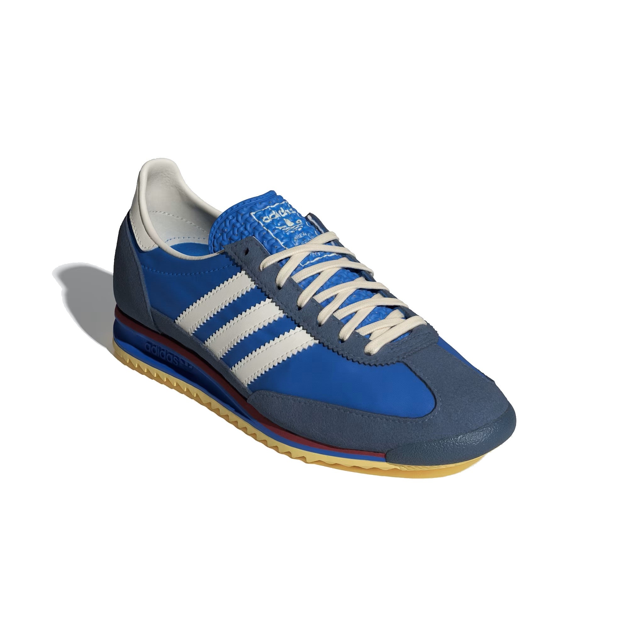 Adidas SL 72 OG Woman JS0255 Blue Bird / Off White / Preloved Ink