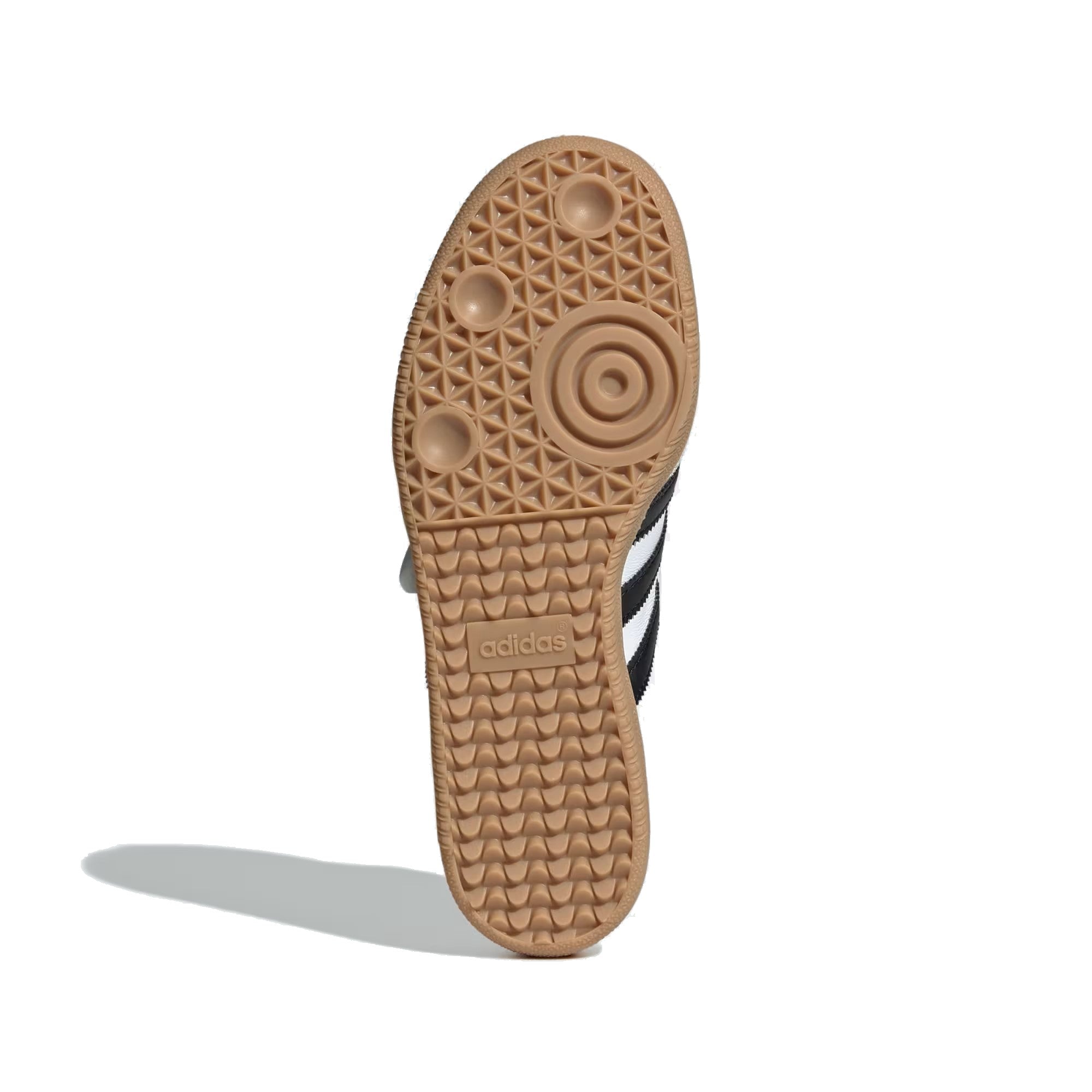 Adidas Samba Jane JR1402 Cloud White / Alumina / Core Black