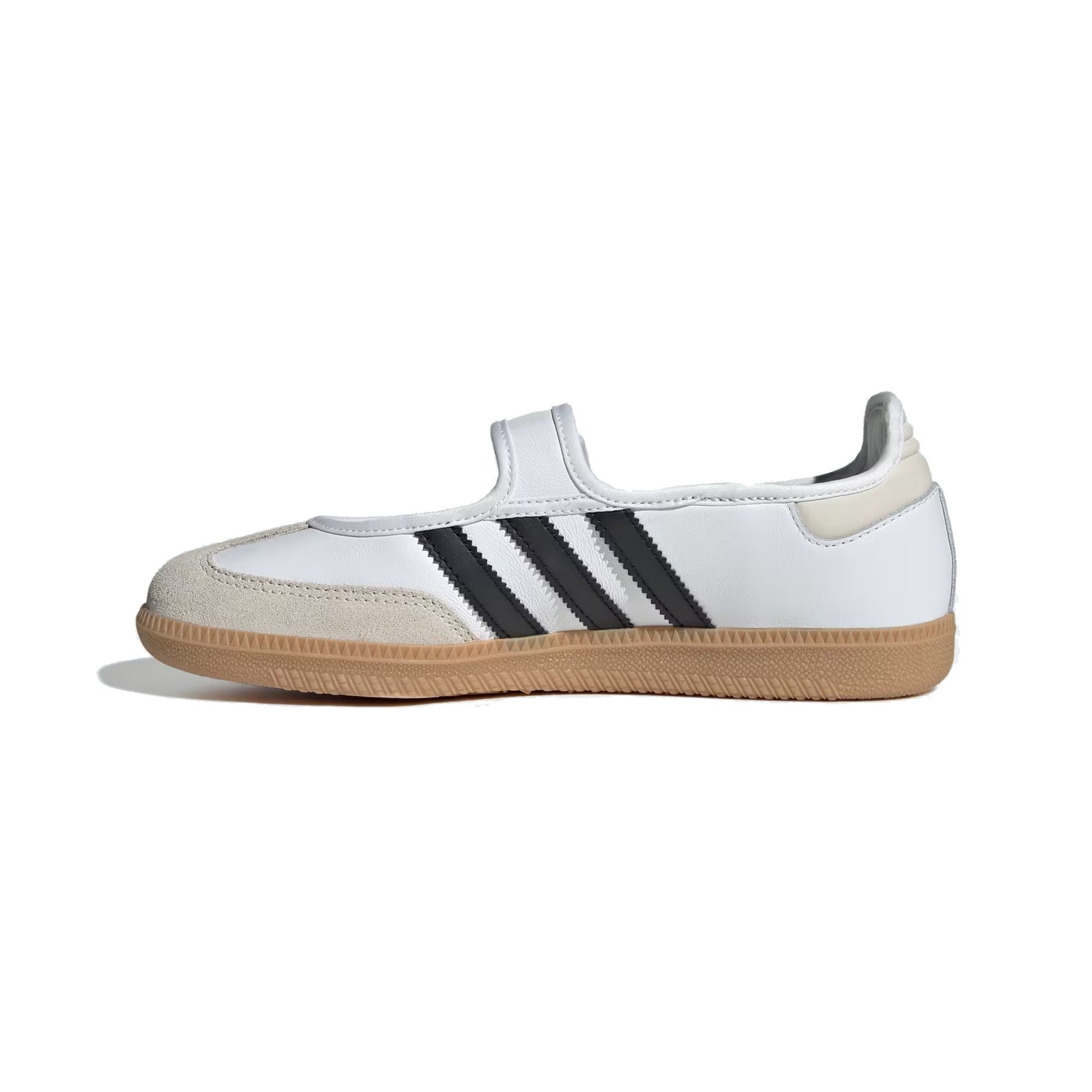 Adidas Samba Jane JR1402 Cloud White / Alumina / Core Black
