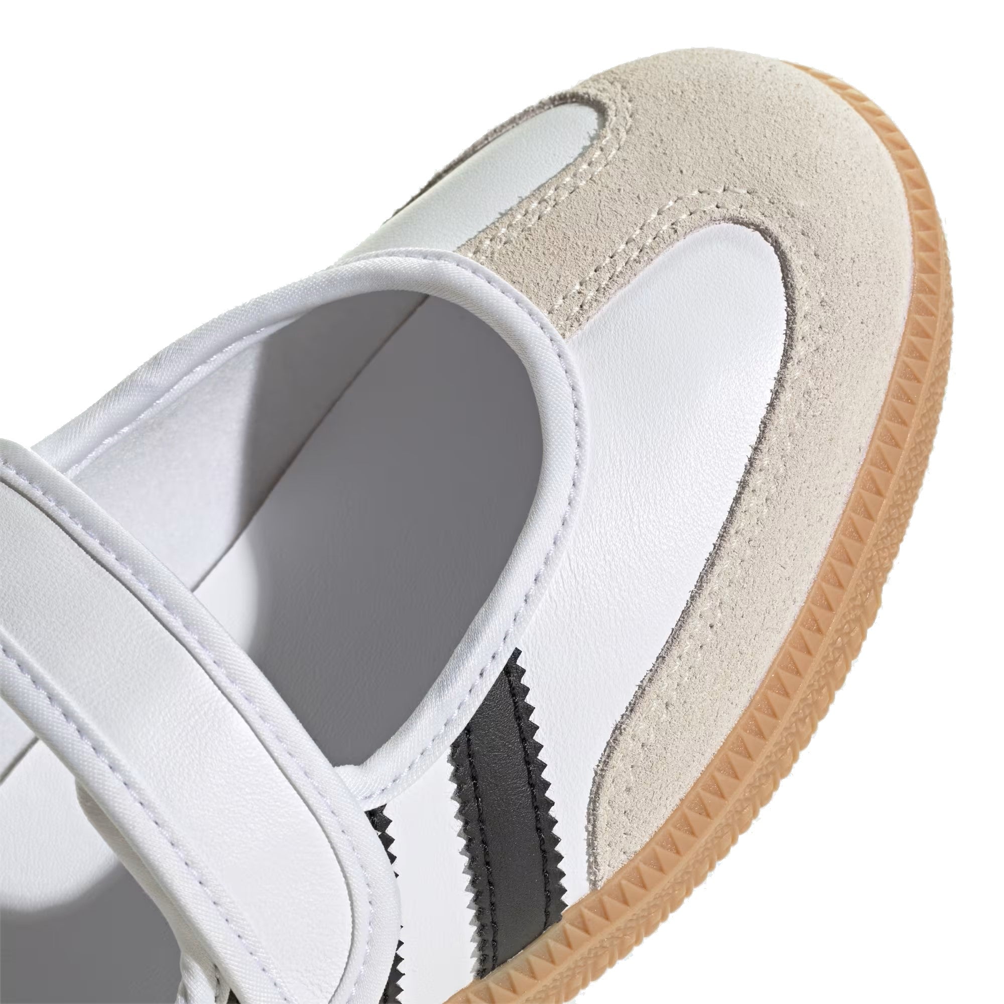 Adidas Samba Jane JR1402 Cloud White / Alumina / Core Black