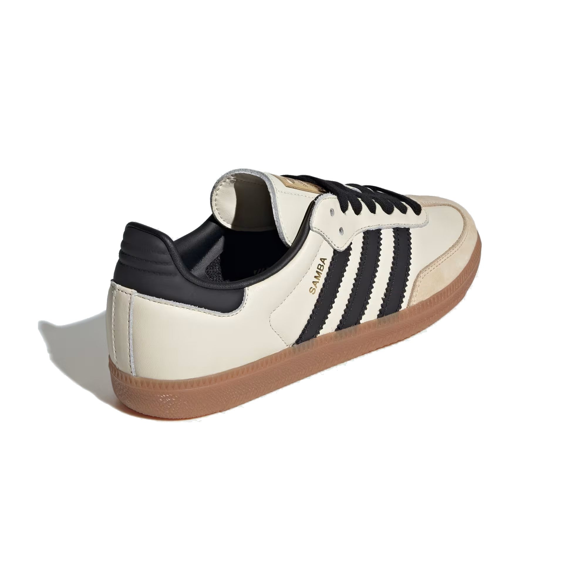 Adidas Samba OG Woman ID0478 Cream White / Core Black / Sand Strata