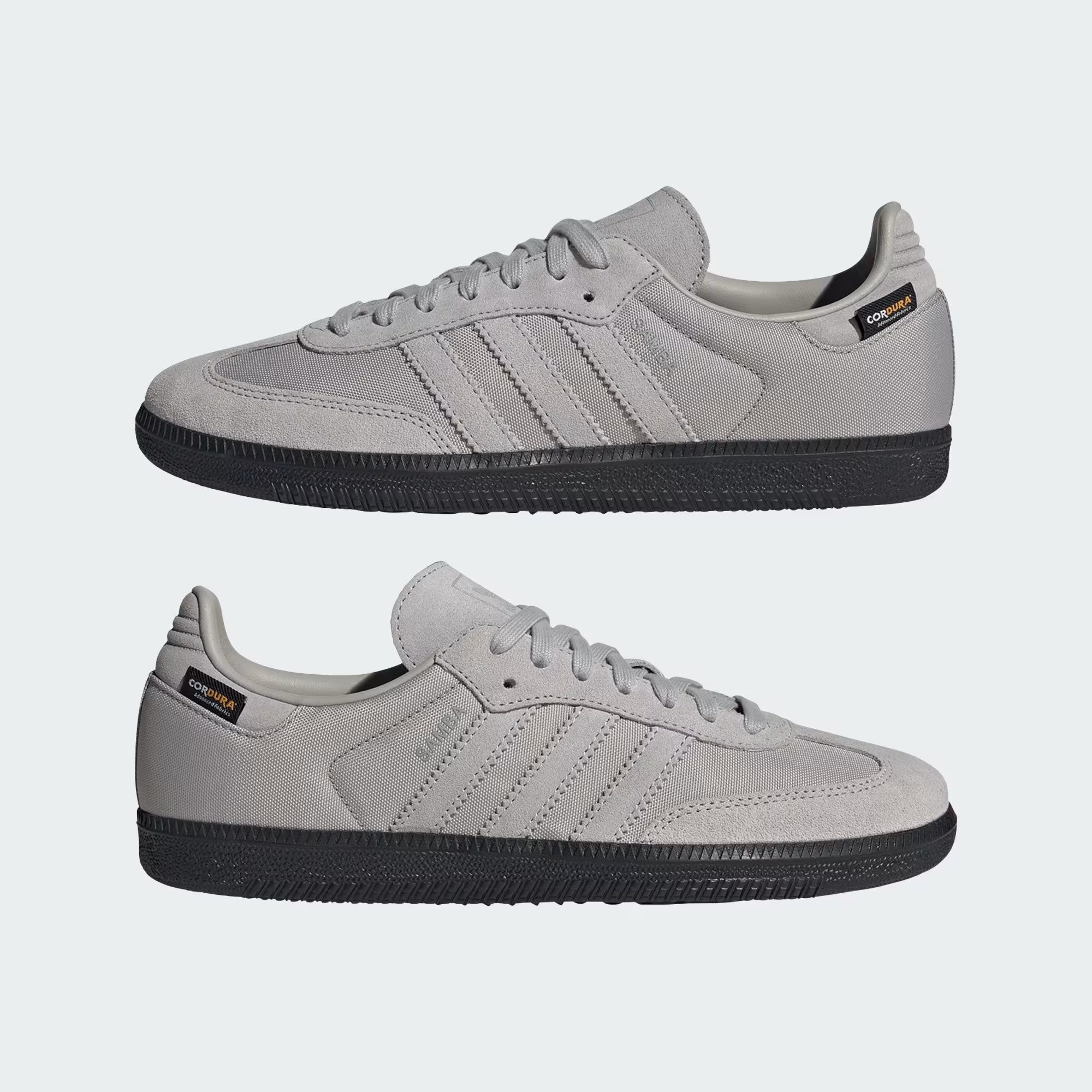 Adidas Samba OG JI3212 Clear Granite / Grey Two / Core Black