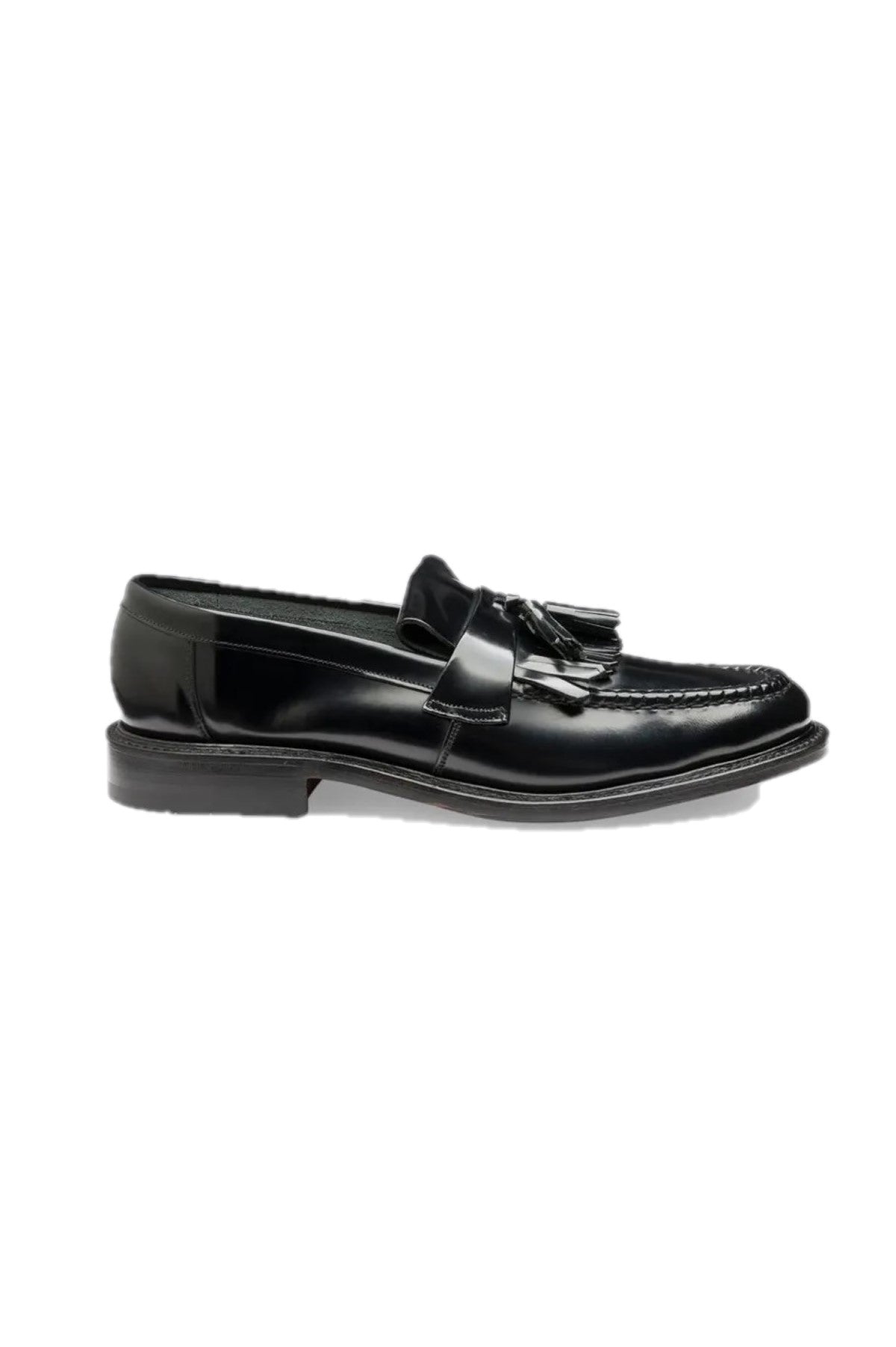 Loake Shoes Brighton Black