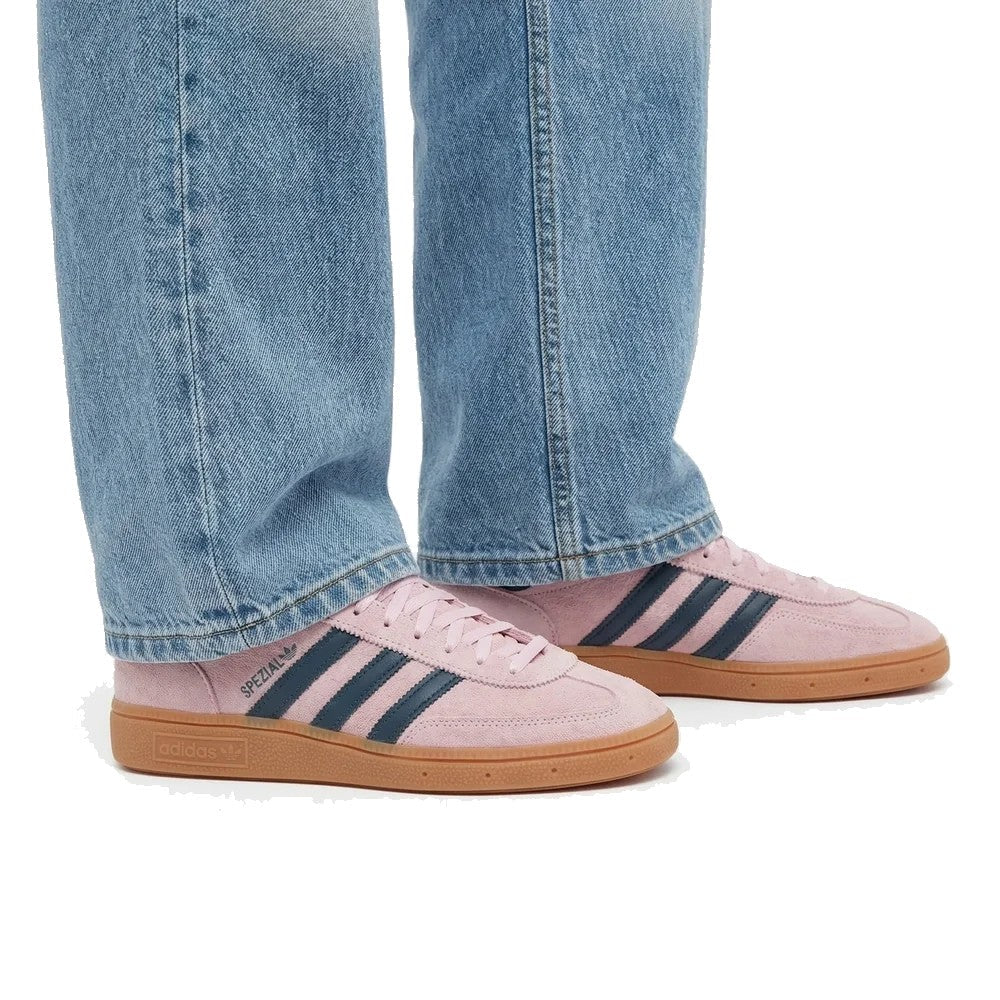 Adidas Handball Spezial Woman IF6561 Clear Pink / Arctic Night