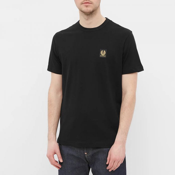 Belstaff T-Shirt Black