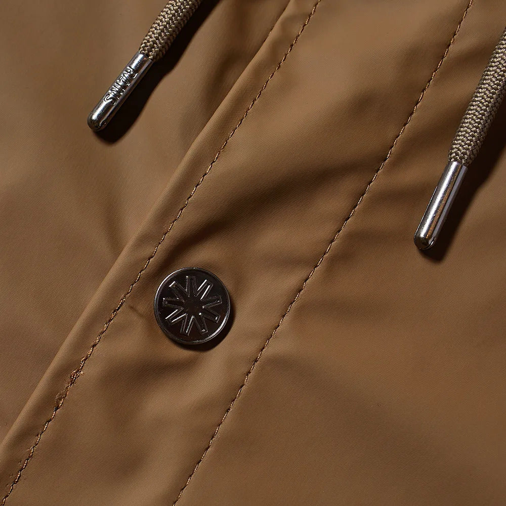 Rains Jacket 12010 Wood