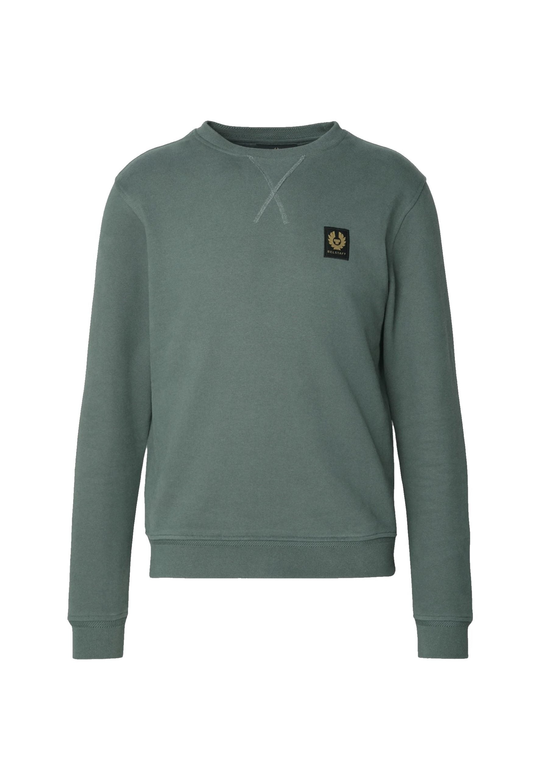 Belstaff Sweatshirt Mineral Green