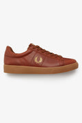 Fred Perry Spencer Leather B2327 Tan
