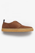 Fred Perry Linden Suede B9160 Tobacco