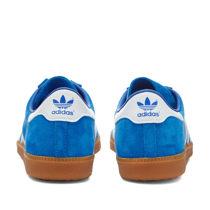 Adidas Bleu H01798 Bright Royal Cloud White Gold Metallic