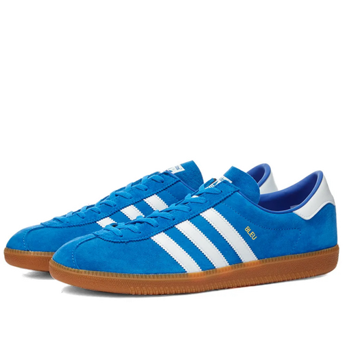 Adidas Bleu H01798 Bright Royal Cloud White Gold Metallic