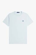 Fred Perry Ringer T-Shirt Ice