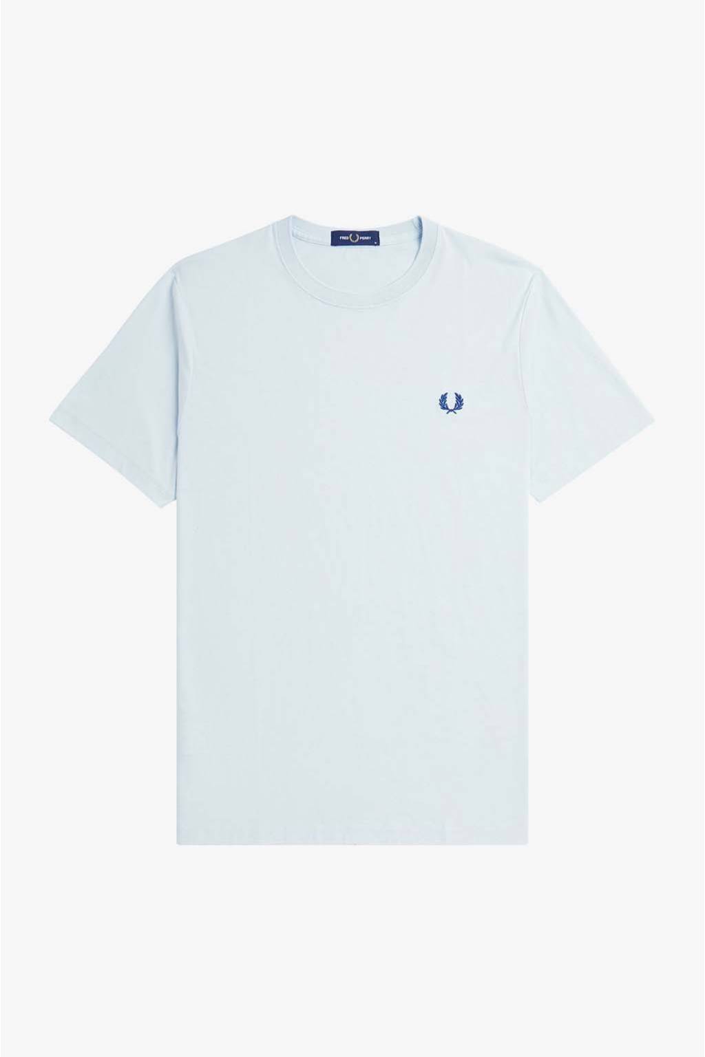 Fred Perry Ringer T-Shirt Ice