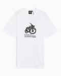 Barbour International Surface T-Shirt White