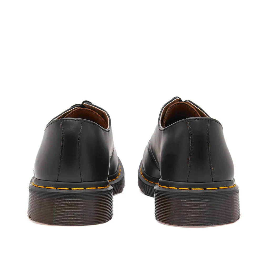 Dr. Martens Smiths Shoe Vintage Smooth Black
