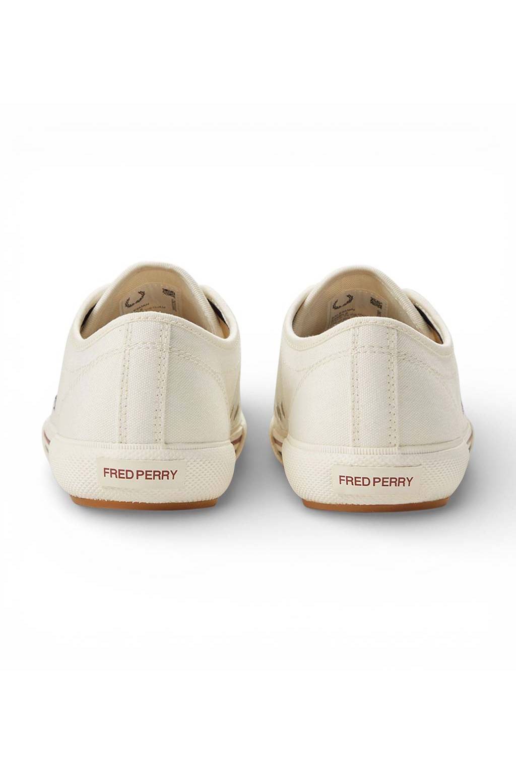 Fred Perry B708 Vintage Tennis Canvas B2332 T60