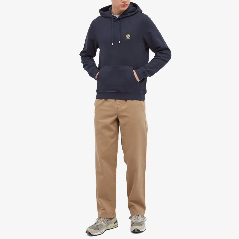 Belstaff Hoodie Dark Ink