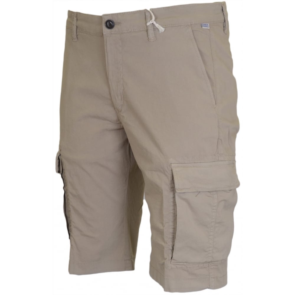 Franklin &amp; Marshall Cargo Shorts Roberts Beige
