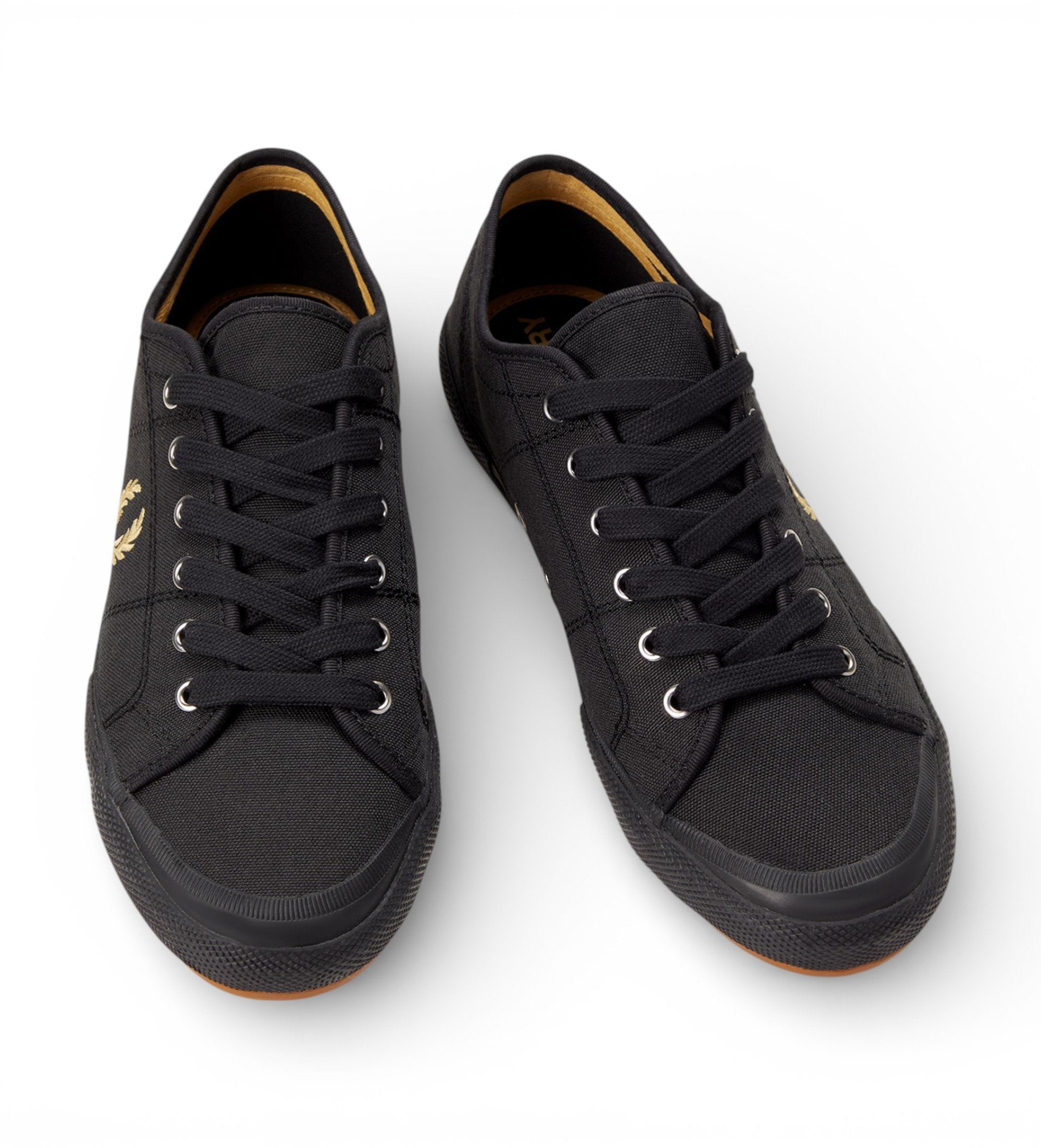 Fred Perry B708 Vintage Tennis Canvas B2332 90A