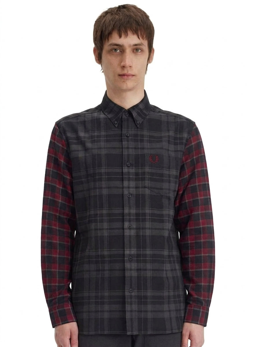 Fred Perry Shirt Multicolor
