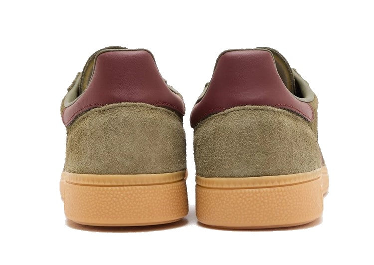 Adidas Handball Spezial JQ8297 Focus Olive / Fox Brown / Gum