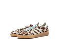 Adidas Handball Spezial Animal Print Woman KI6677 Crystal Linen / Ivory / Icey Blue
