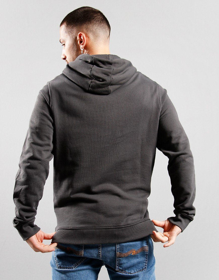 Lyle &amp; Scott Pullover Hoodie Gunmetal