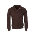 Merc The Harrington Jacket Chocolate