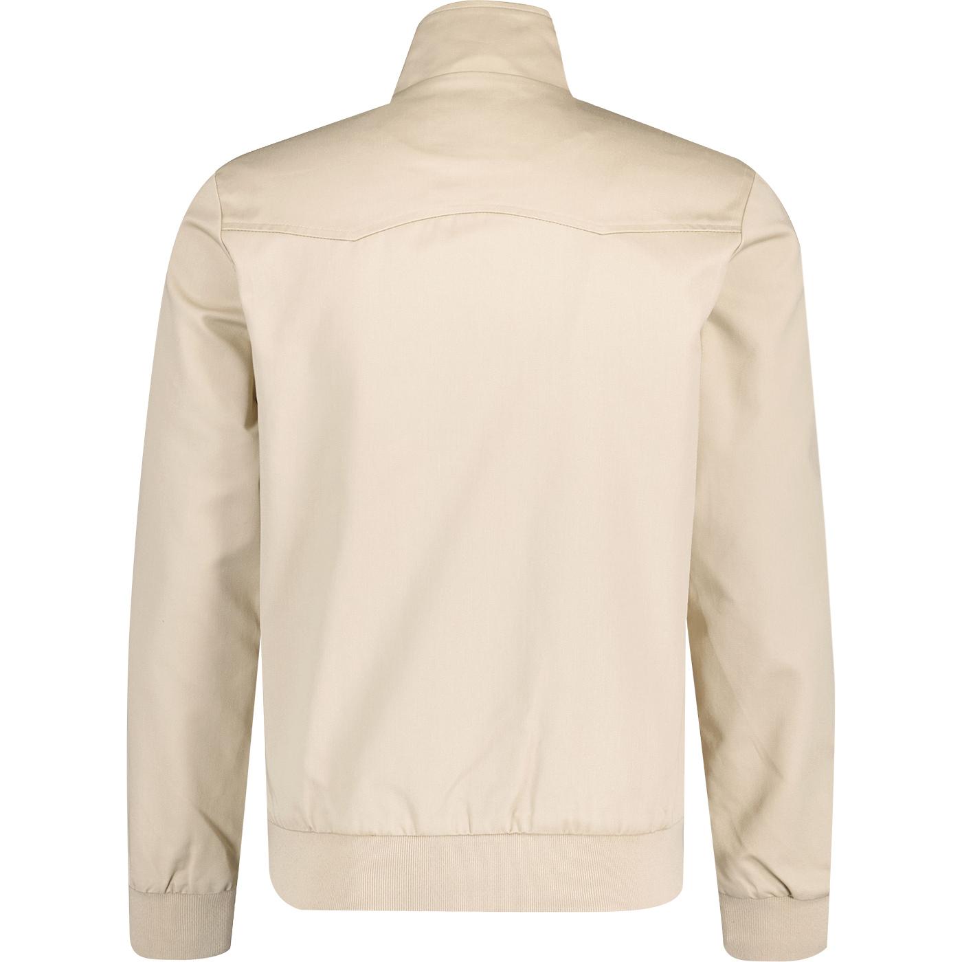 Merc The Harrington Jacket Beige