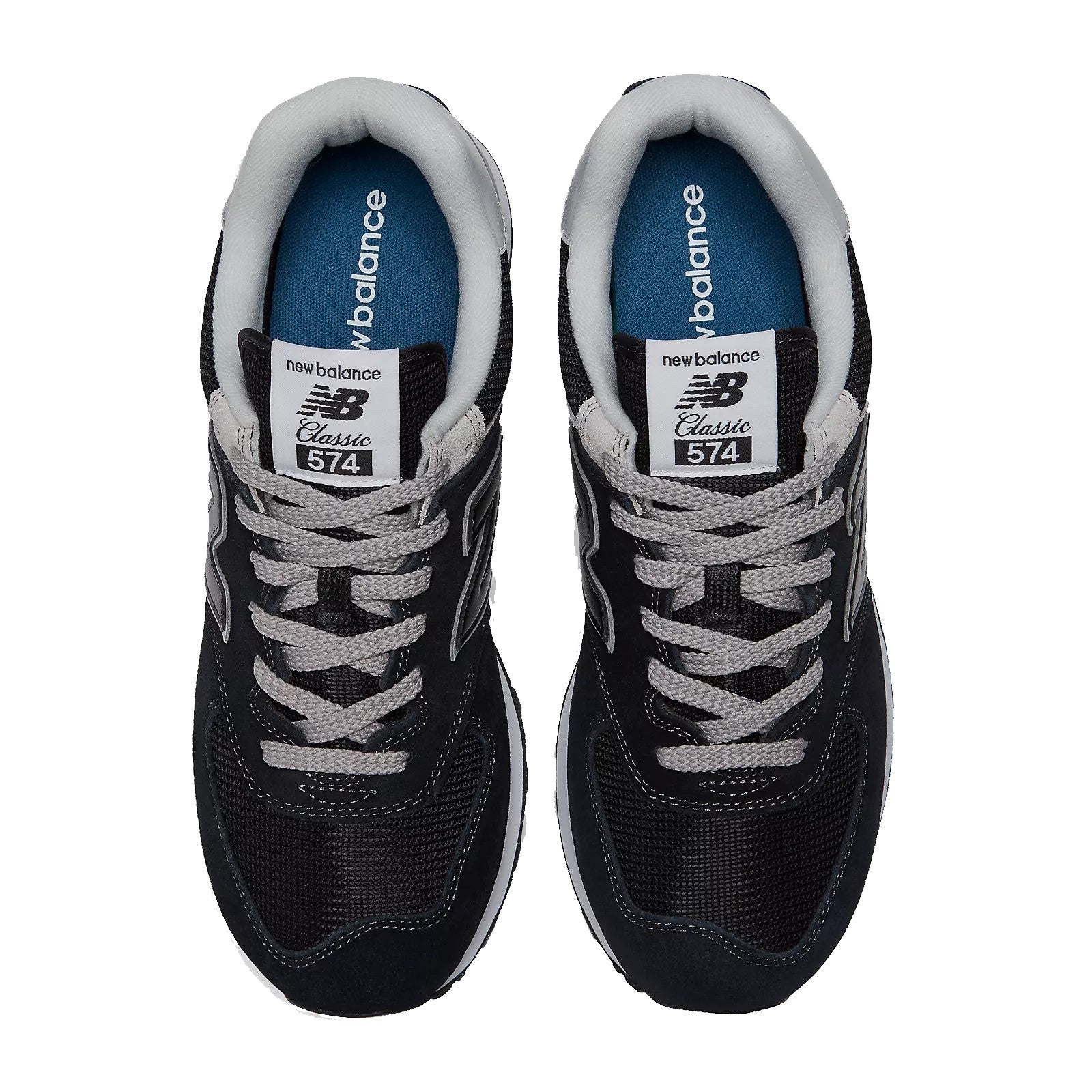 New Balance ML574 EVB Black