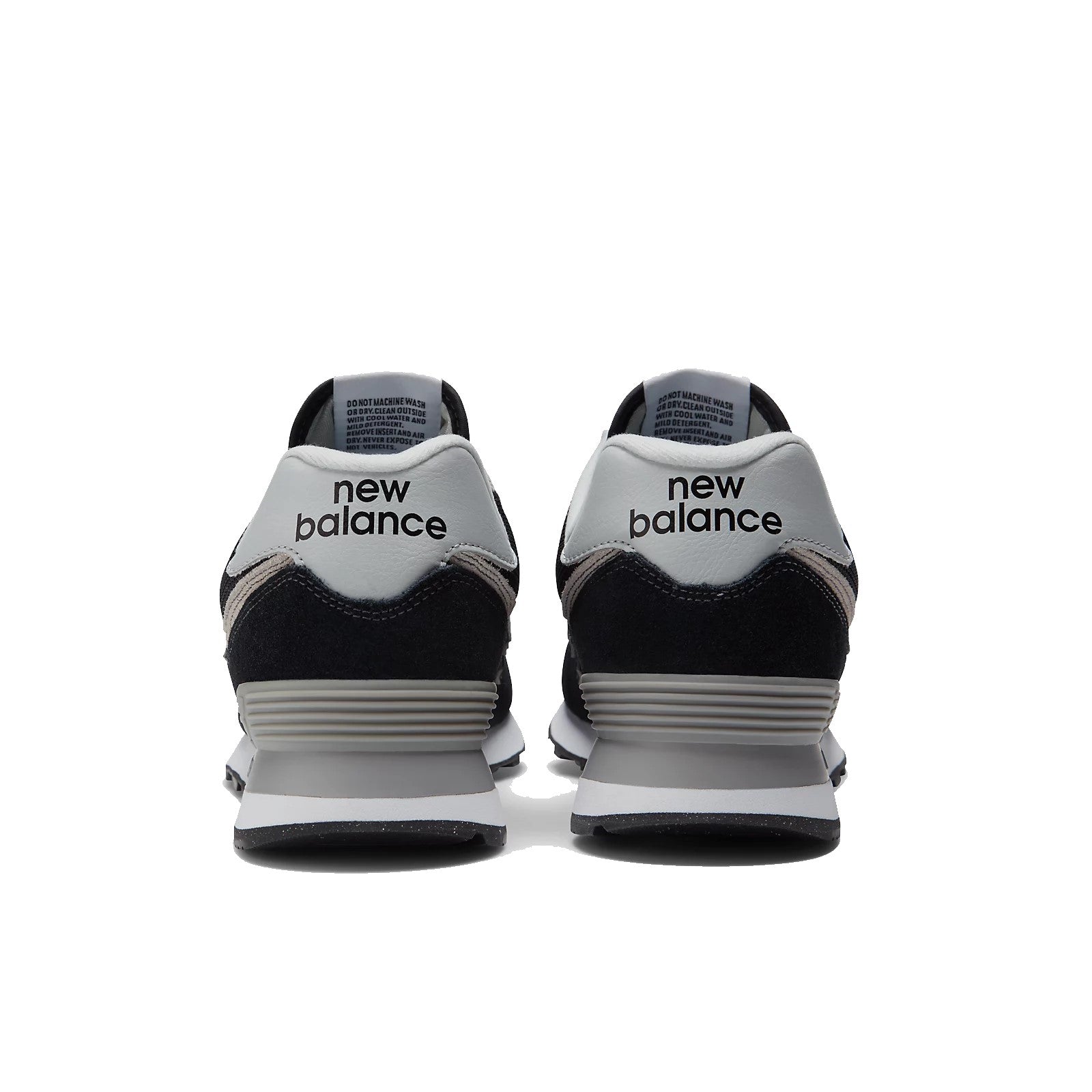 New Balance ML574 EVB Black
