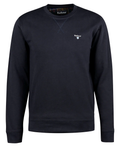 Barbour Ridsdale Crew-Neck Sweatshirt Navy