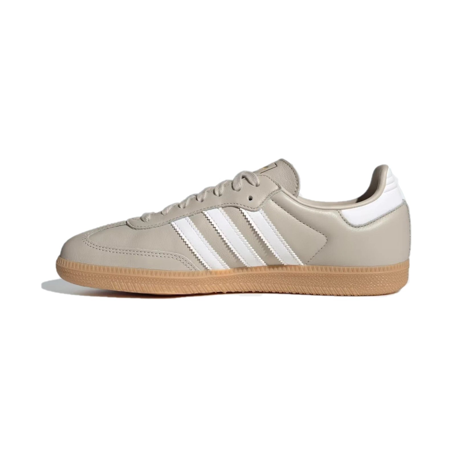 Adidas Samba OG Woman Fourth Of July Pack JR0883 Beige / Cloud White / Gum
